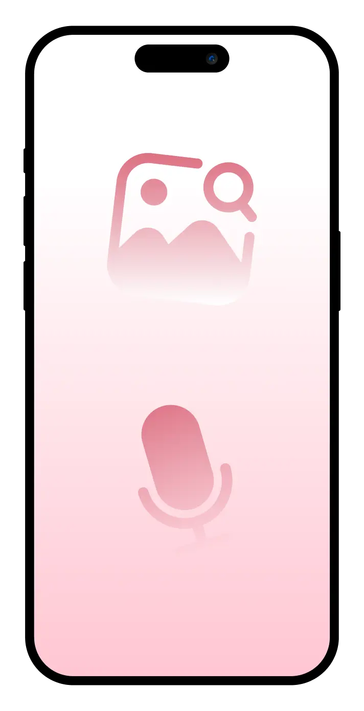 Voice + Visual Search Optimization